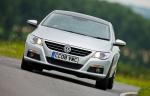Volkswagen Passat CC GT 2009 года